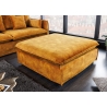Tumba HEAVEN kollane, 100x100xH42 cm