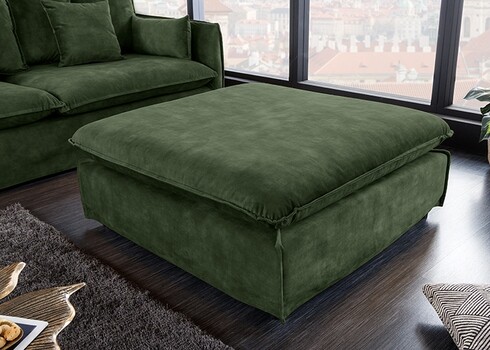 Tumba HEAVEN tumeroheline, 100x100xH42 cm