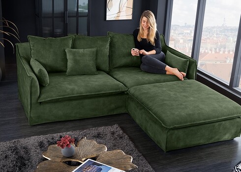 Tumba HEAVEN tumeroheline, 100x100xH42 cm