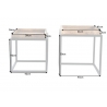 Abilaudade komplekt SERVE mango, 2 tk