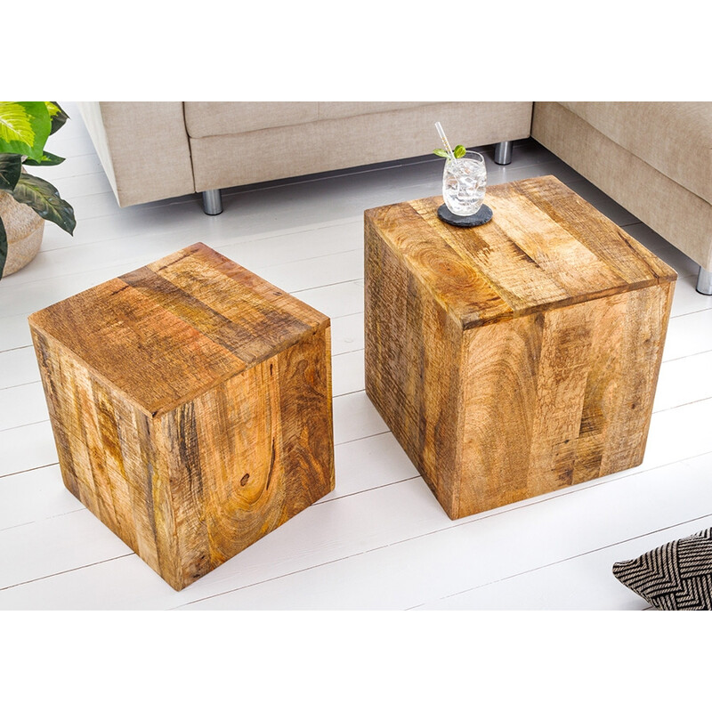 Abilaudade komplekt CURACAO mango, 2 tk