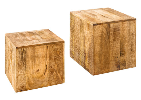 Abilaudade komplekt CURACAO mango, 2 tk
