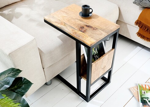 Abilaud CONCIERGE helepruun, 30x45xH60 cm