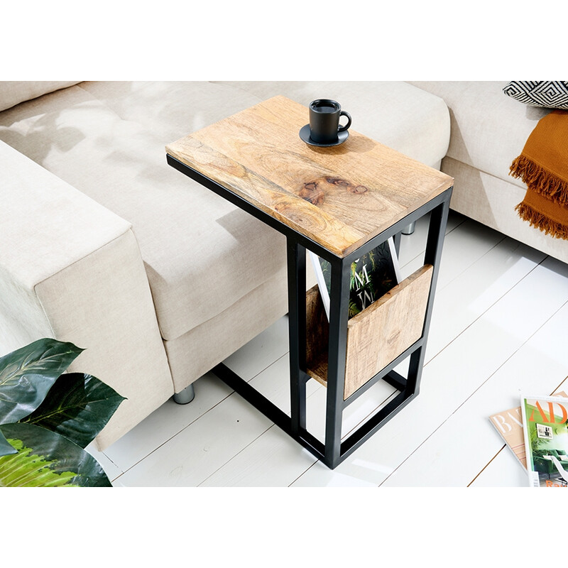 Abilaud CONCIERGE helepruun, 30x45xH60 cm