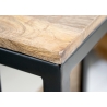 Abilaud CONCIERGE helepruun, 30x45xH60 cm