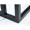 Abilaud CONCIERGE helepruun, 30x45xH60 cm