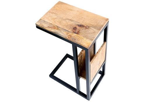 Abilaud CONCIERGE helepruun, 30x45xH60 cm