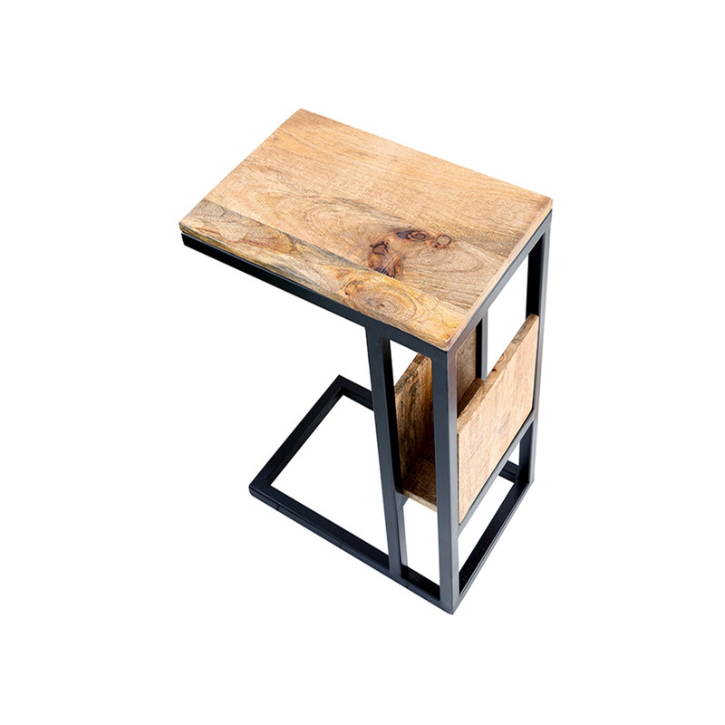 Abilaud CONCIERGE helepruun, 30x45xH60 cm