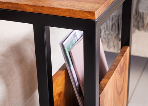 Abilaud CONCIERGE sheesham, 30x45xH60 cm