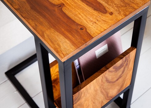 Abilaud CONCIERGE sheesham, 30x45xH60 cm