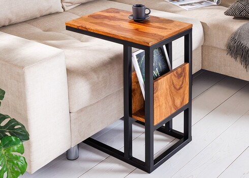 Abilaud CONCIERGE sheesham, 30x45xH60 cm