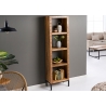 Riiul IRON CRAFT mango, 40x25xH176 cm