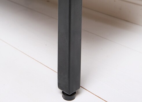 Riiul IRON CRAFT mango, 80x25xH176 cm