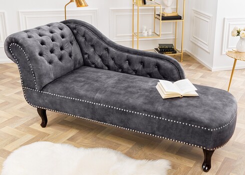 Lamamisdiivan CHESTERFIELD hall, 170x61xH79 cm