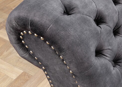 Lamamisdiivan CHESTERFIELD hall, 170x61xH79 cm