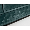 Diivan CHESTERFIELD sinakashall, 205x87xH73 cm