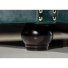 Diivan CHESTERFIELD sinakashall, 205x87xH73 cm