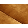 Diivan MODERN BAROQUE kollane, 235x95xH72 cm