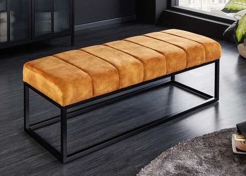 Pink PETIT BEAUTE kollane, 108x40x40 cm