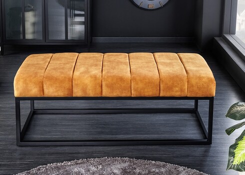 Pink PETIT BEAUTE kollane, 108x40x40 cm