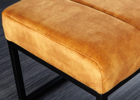 Pink PETIT BEAUTE kollane, 108x40x40 cm