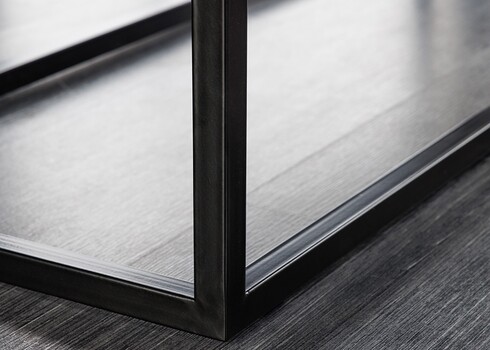 Pink PETIT BEAUTE kollane, 108x40x40 cm