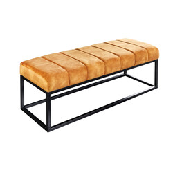 Pink PETIT BEAUTE kollane, 108x40x40 cm