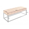 Pink PETIT BEAUTE kollane, 108x40x40 cm
