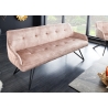 Pink EUPHORIA beež, 156x58xH84 cm