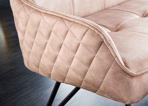 Pink EUPHORIA beež, 156x58xH84 cm