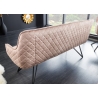 Pink EUPHORIA beež, 156x58xH84 cm