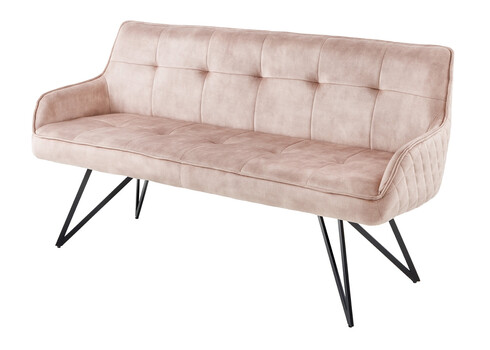 Pink EUPHORIA beež, 156x58xH84 cm