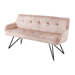 Pink EUPHORIA beež, 156x58xH84 cm