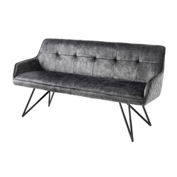 Pink EUPHORIA hall, 156x58xH84 cm