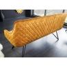 Pink EUPHORIA kollane, 156x58xH84 cm