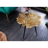 Abilaud GINKO kuldne, 58x58xH50 cm