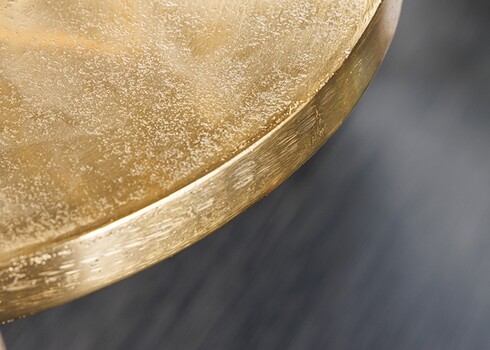 Abilaud SAVOY kuldne, 35x35xH55 cm