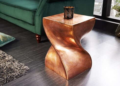 Abilaud TWIST vask, 30x30xH45 cm