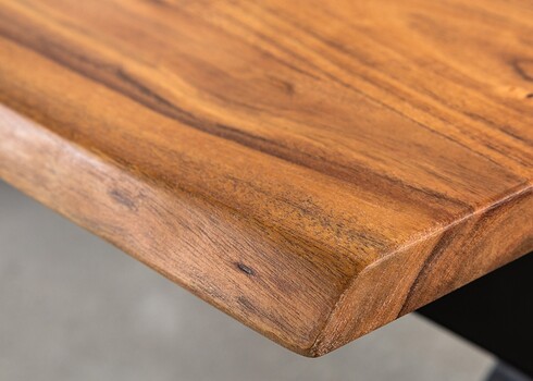 Diivanilaud MAMMUT meepruun, 120x60xH40 cm