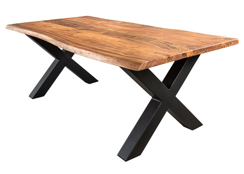 Diivanilaud MAMMUT meepruun, 120x60xH40 cm