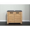 Valamukapp FOLLOW tamm / hall, 79x35xH67 cm