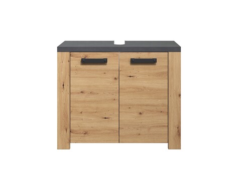 Valamukapp FOLLOW tamm / hall, 79x35xH67 cm