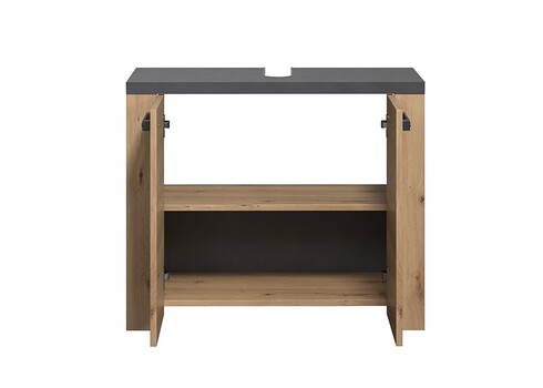 Valamukapp FOLLOW tamm / hall, 79x35xH67 cm