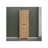 Esikukapp FOLLOW tamm / hall, 62x35xH199 cm