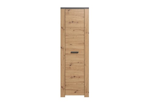 Esikukapp FOLLOW tamm / hall, 62x35xH199 cm