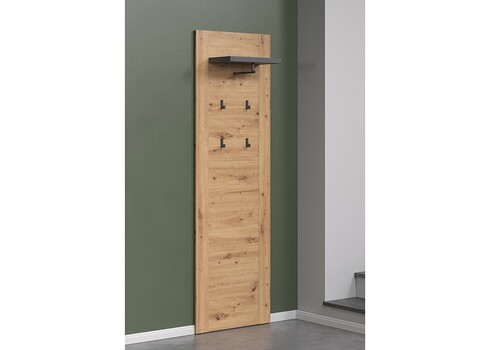 Seinanagi FOLLOW tamm / hall, 62x29xH199 cm