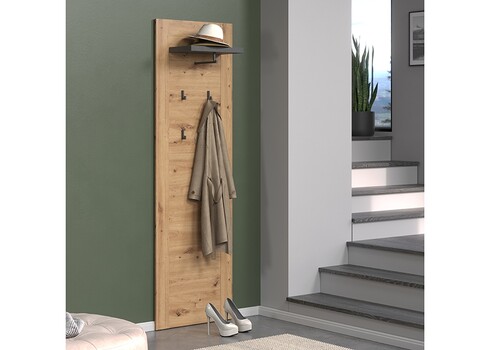 Seinanagi FOLLOW tamm / hall, 62x29xH199 cm