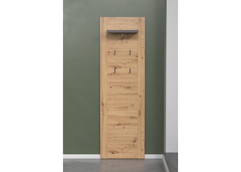 Seinanagi FOLLOW tamm / hall, 62x29xH199 cm