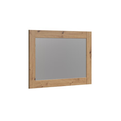 Peegel FOLLOW tamm, 116x3xH76 cm