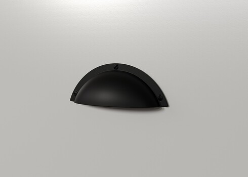 Esikukapp LANDSIDE helehall / tamm, 65x41xH194 cm